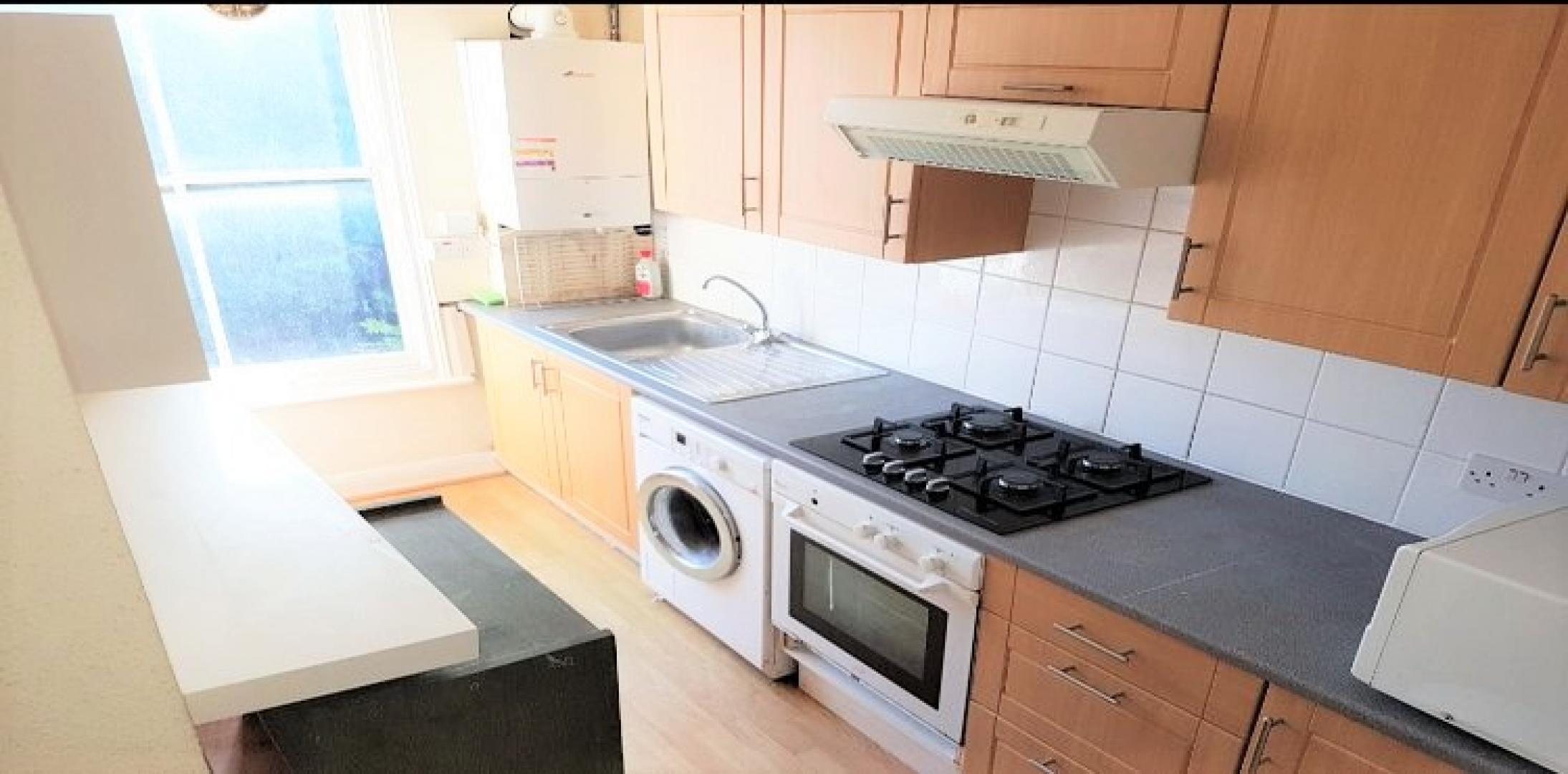 			NEW INSTRUCTION, 1 Bedroom, 1 bath, 1 reception Flat			 Iverson Road, WEST HAMPSTEAD